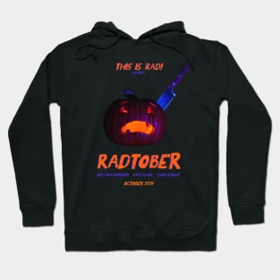 Radtober 2019 Merch Hoodie